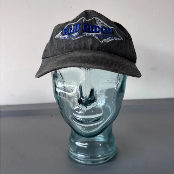 Gray Blue Ridge Cap - Picture 2 of 3